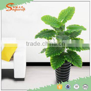 wholesale decorative make cheap outdoor artificial plants trees