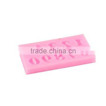 Fondant Chocolate Cake Mold Silicone Mold Baking Cake Decorating Tools -- Digital Tools 1688 Agent photo-3