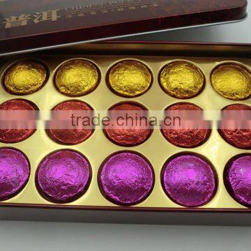 5g Puerh Tea Mini-packaged Super Compressed Puerh Tea Tuo Ripe Tea Ripe photo-3