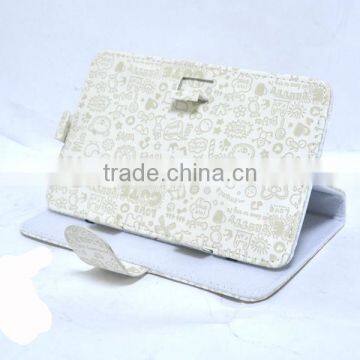 for Ipad Case With 360 Rotating Leather, for Ipad Mini Case