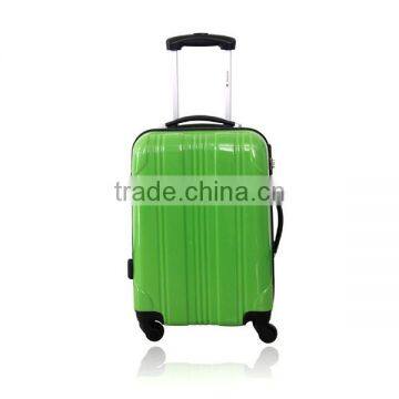 Latest Abs Luggage Trolley Case photo-2