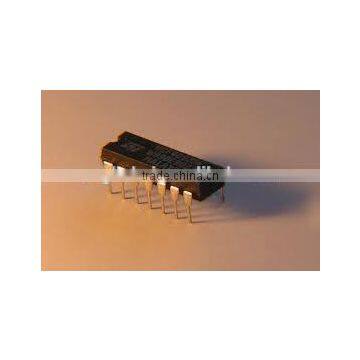 PIC18F458 BRIDGE CAR RADIO AMPLIFIER - computer ic chip
