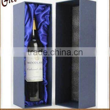 First quality cardboard wine gift boxes/storage box for wholesale