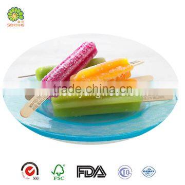 Disposable Wood Candy Stick for Cotton Candy photo-3