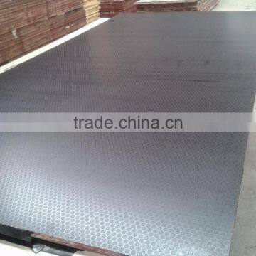 black film face plywood 18mm