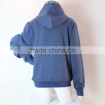 Women Embroidery Sweatshirt photo-5