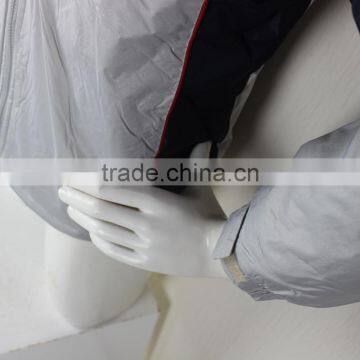 Cheap Wholesale Plain Varsity Sports Jackets In SHISHI photo-3