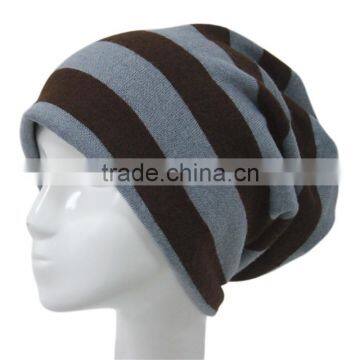 Ski Knitted Beanie Skull Cap For Woman photo-4