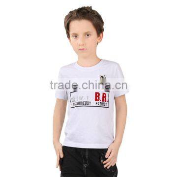 fashion summer wear kids T-shirt