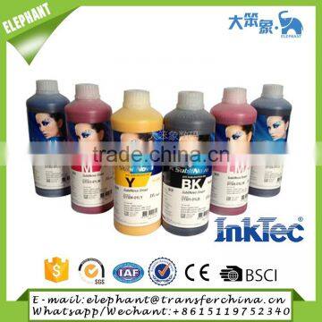 21.3kg Korea Import Inktec Samrt Sublinove Dye Sublimation Ink photo-2