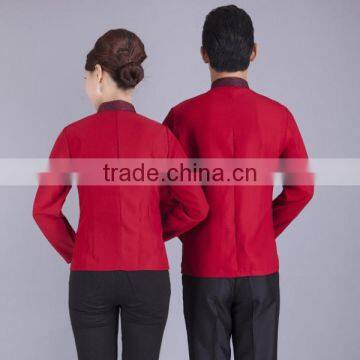 Housekeeping Uniforms For Hotel Service Corporate Uniform