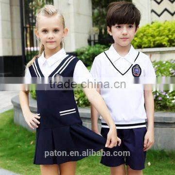 Bulk New Deisgn Primary Korean Boys School Uniform