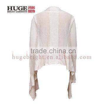 High Quality New Style Low Price Baggy Knitted Cardigan photo-2