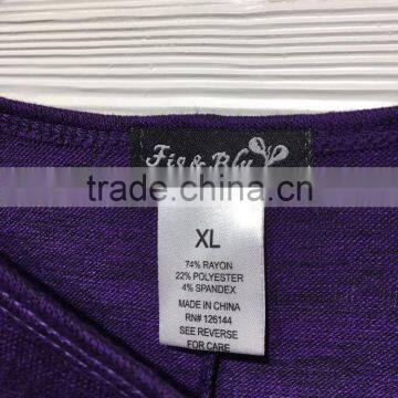 GZY Stock Casual Cheap Price Tees Women T-shirt photo-5