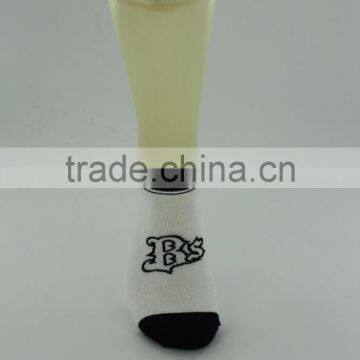 Japanese White Ankle Sport Socks Women photo-6