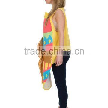 Adult Easter Egg Fancy Dress Costume