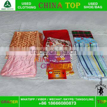 Factory Wholesale Used Bed Sheet,cheap Second Hand Bed Sheets photo-2