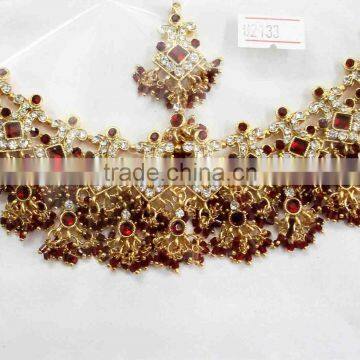 Indian costume Jewelry