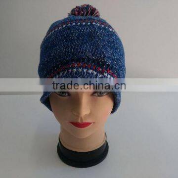Polar Fleece Ski Hat photo-3