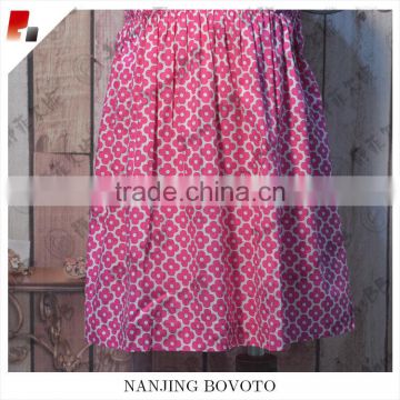 Boutique Girls Dress JannyBB New Design Flower Dress photo-2