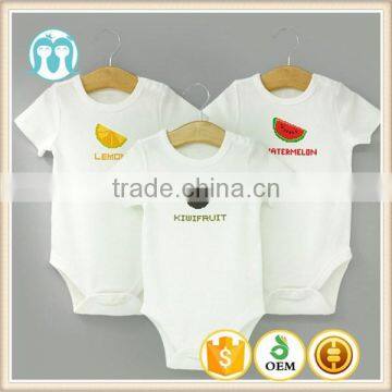 Branded Bodysuit Baby Clothes Girls and Boys Wholesale