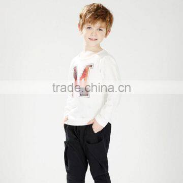 Wholesale OEM Comfortable Boys Printed T-shirt photo-1