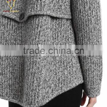 Womens Wool Knitted Coats,Best Winter Coats photo-5