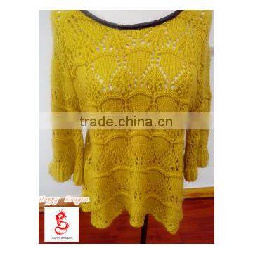 ladies cardigan handmade knitting sweaters