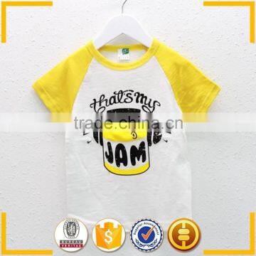 Kids t Shirt Wholesale China Wholesale Children's Boutique Clothing Boys Clothing photo-2