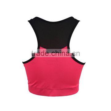 Women Sexy Tops Stylish Net Bra Girls Sports Bra Set photo-3
