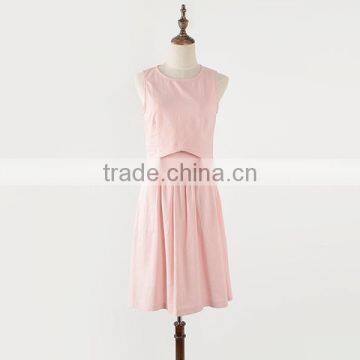 Designer Ladies Casual Clothes 2017 Summer Trendy Pretty Woman Clothing photo-3