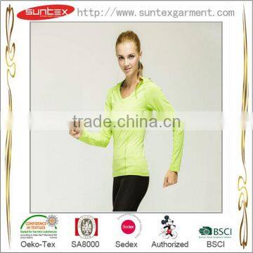 Suntex Fancy High Quality Sport Wear Dry Fit Shirts Vest Sports