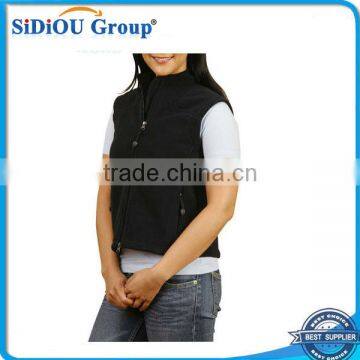 High Quality Ladies Polar Fleece Vests