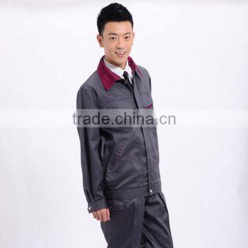 Custom Nice Design Spring Technician Worker Workwear Clothing Wholesale photo-4
