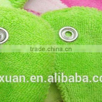 12 Designs Stocked You Can Choose ,animal Design Baby Bibs photo-4