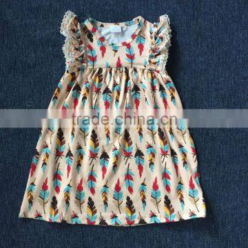 children baby clothes 2017 fall girl dress sleeveless girls dresses for 3-11 years from China