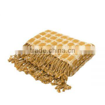 Cotton Handloom Throw photo-4