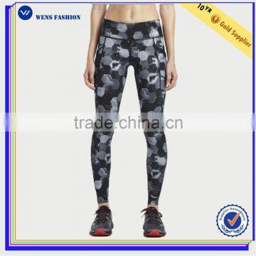 Custom Womens Running Tight Wholesale Fitness Clothing Yoga Leggings