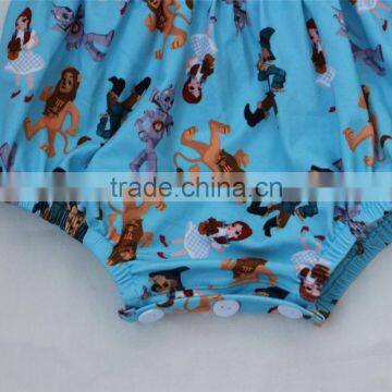 Baby Girl Summer Fashion Romper New Bubble Bodysuit Baby Boutique Wholesale photo-3