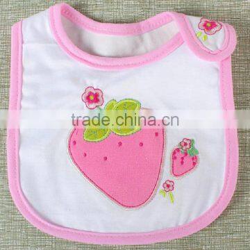 High Quality Baby Bibs/ Recyclable Baby Bibs/baby Bibs Plain White photo-5