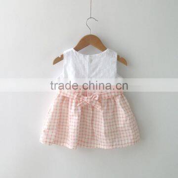 Wholesale High Quality Vest Dress Baby Dress photo-4