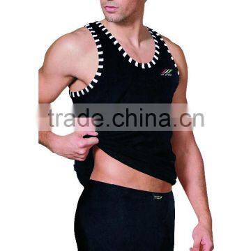 China Manufacture Original Custom Tank Top photo-4