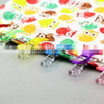 20 PCS Jumbo Wonder Clips Packed by Cotton Bag photo-4