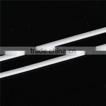 Polyamide Nylon Jewelry Thread Cord White 3mm photo-3