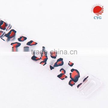 Clear Removable Neck And Back Bra Straps With Plastic Adjuster photo-4