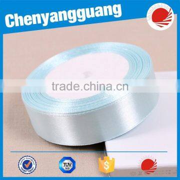 Shenzhen Chenyangguang Professional Label Material Factory Directly Wholesale Satin Ribbon photo-3