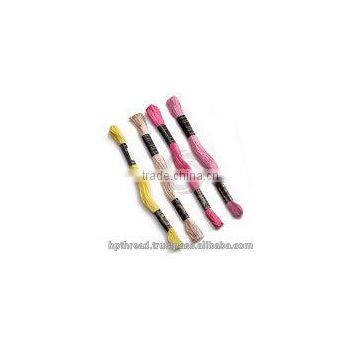 Cross Stitch Embroidery Threads