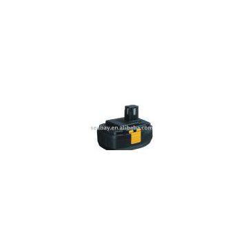 Power tool battery for Panasonic