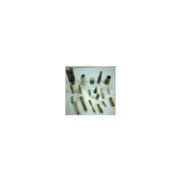 customized CNC metal fabrication service from DEKTEC