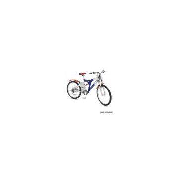 Sell Mountain E-Bike(Ni-MH battery, Aluminum Frame Available Now)